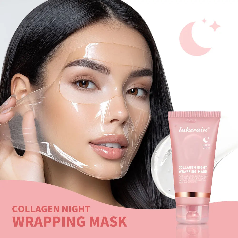 This Korean Collagen Mask Is Selling Out Fast!