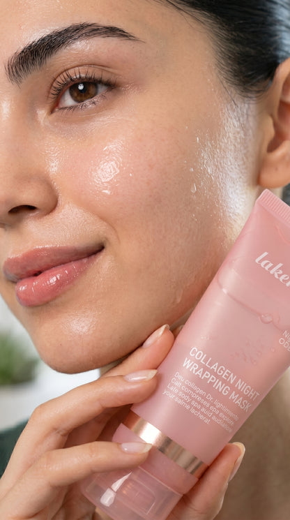 This Korean Collagen Mask Is Selling Out Fast!