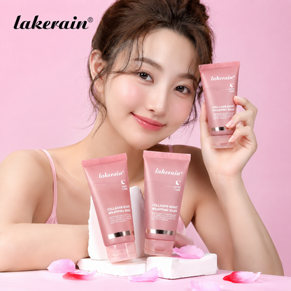 This Korean Collagen Mask Is Selling Out Fast!