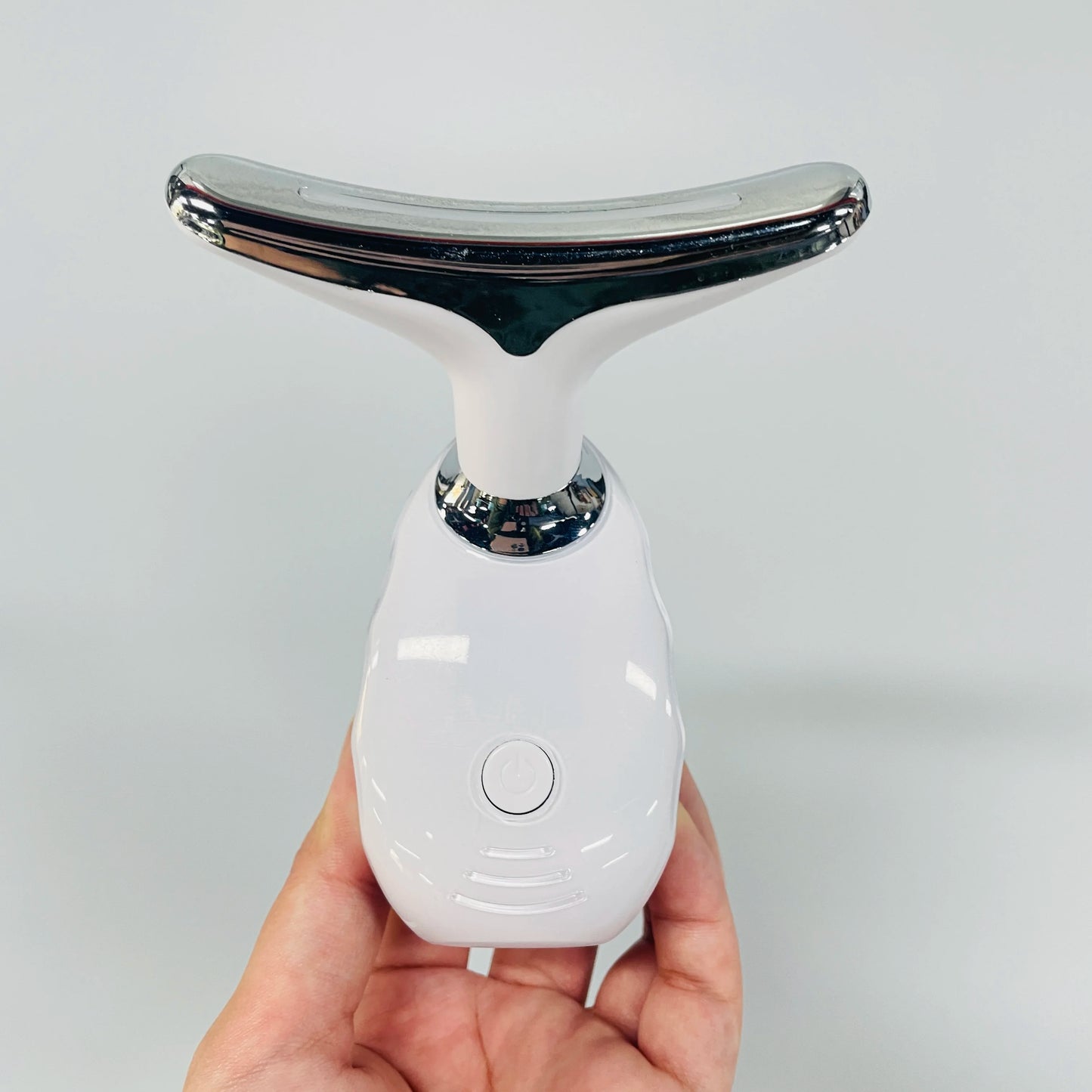 Ergonomic Neck Lift Massager Deep Tissue Shiatsu Kneading Electric Neck Relaxer Portable Pain Relief for Office and Daily
