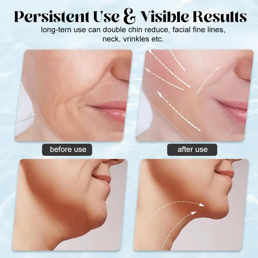 Ergonomic Neck Lift Massager Deep Tissue Shiatsu Kneading Electric Neck Relaxer Portable Pain Relief for Office and Daily