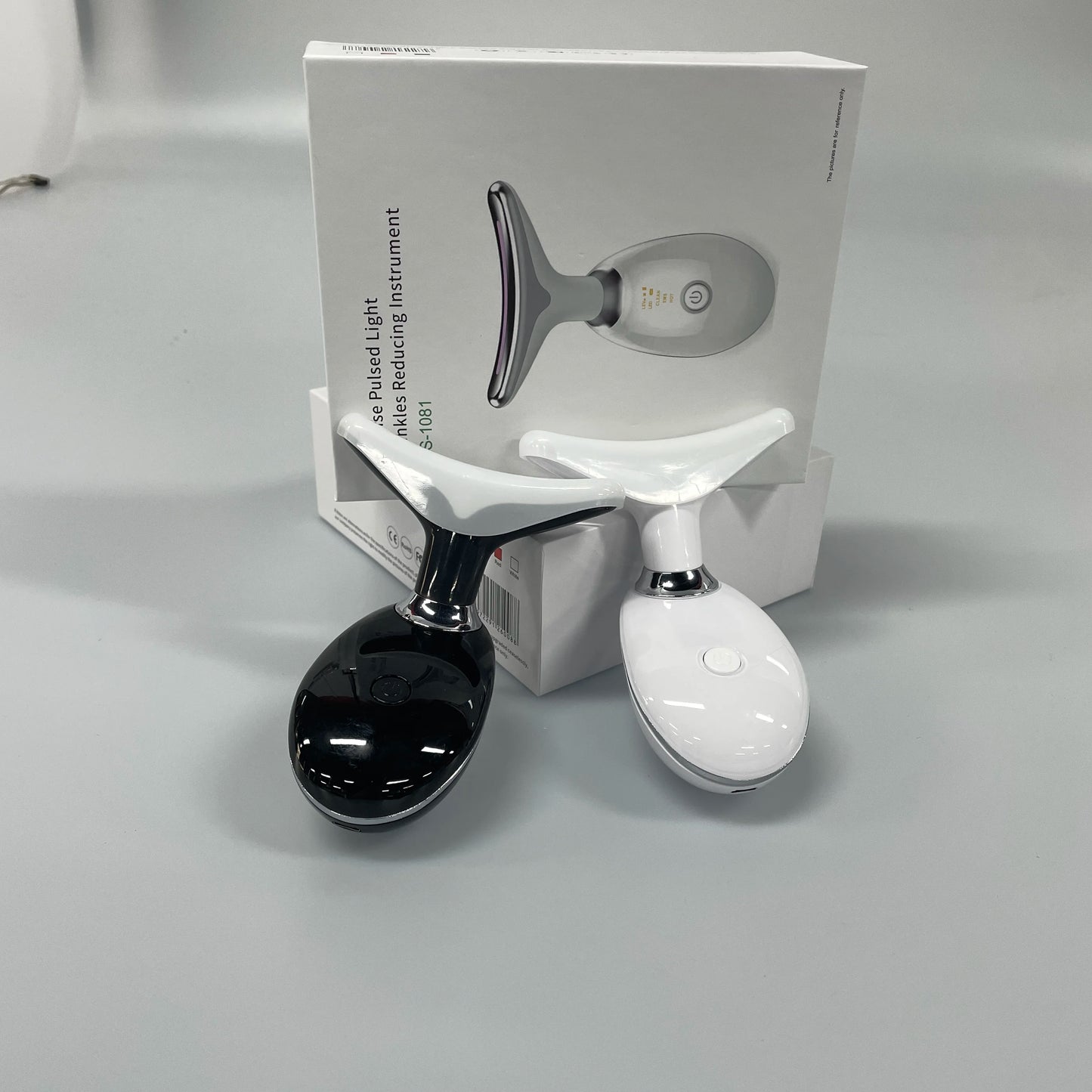 Ergonomic Neck Lift Massager Deep Tissue Shiatsu Kneading Electric Neck Relaxer Portable Pain Relief for Office and Daily