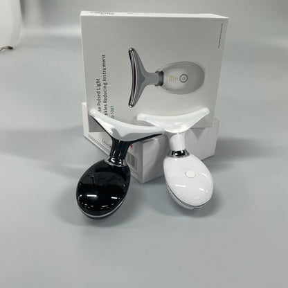 Ergonomic Neck Lift Massager Deep Tissue Shiatsu Kneading Electric Neck Relaxer Portable Pain Relief for Office and Daily