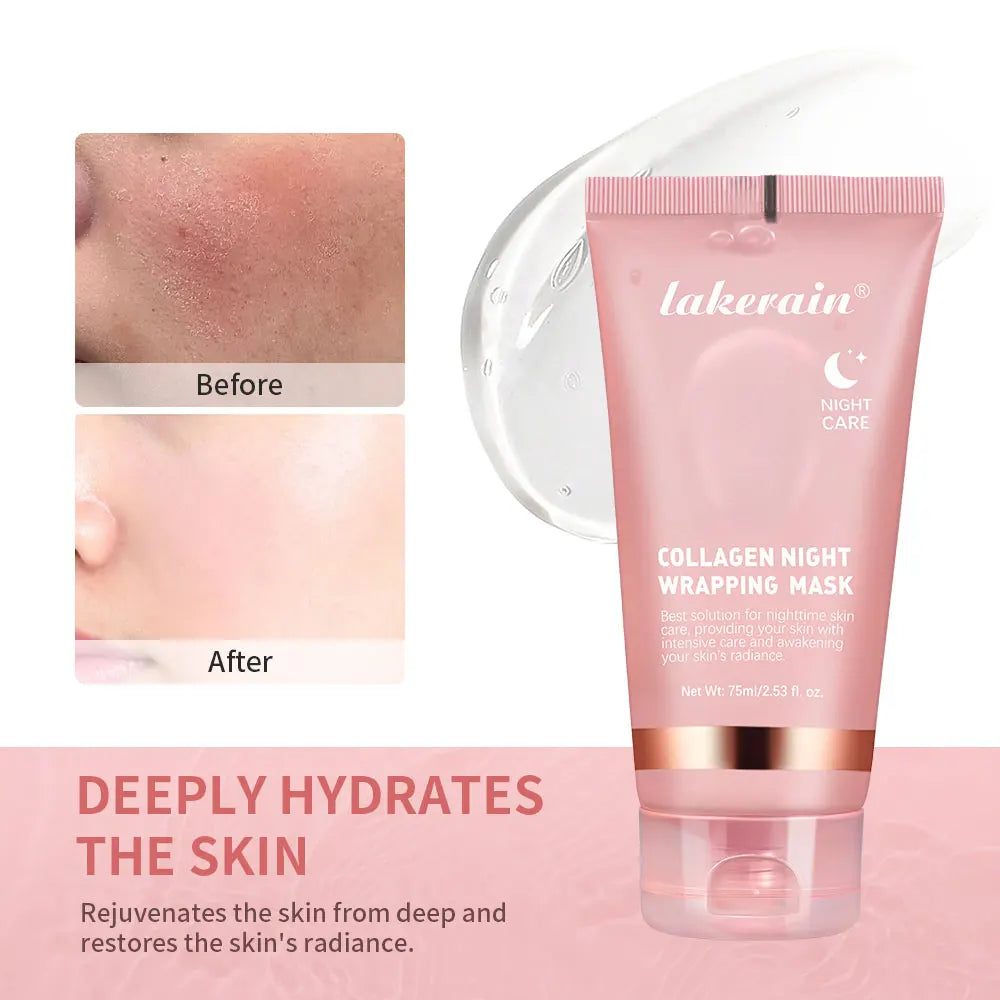This Korean Collagen Mask Is Selling Out Fast!