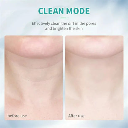 7 Color Neck Face Lifter Ems Neck Face Lifting Massager Skin Tighten Device Led Photon Therapy Anti Wrinkle Double Chin Remover