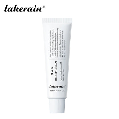 345 Soothing Cream | Daily Face Moisturizer | Spot Treatment || For All Skin Types