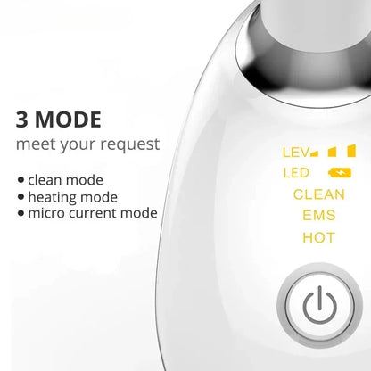 Flexi Shop 7-in-1 LED Facial Sculptor