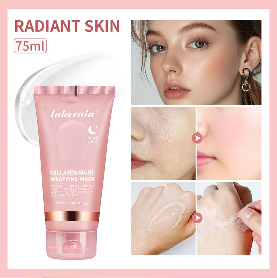 This Korean Collagen Mask Is Selling Out Fast!
