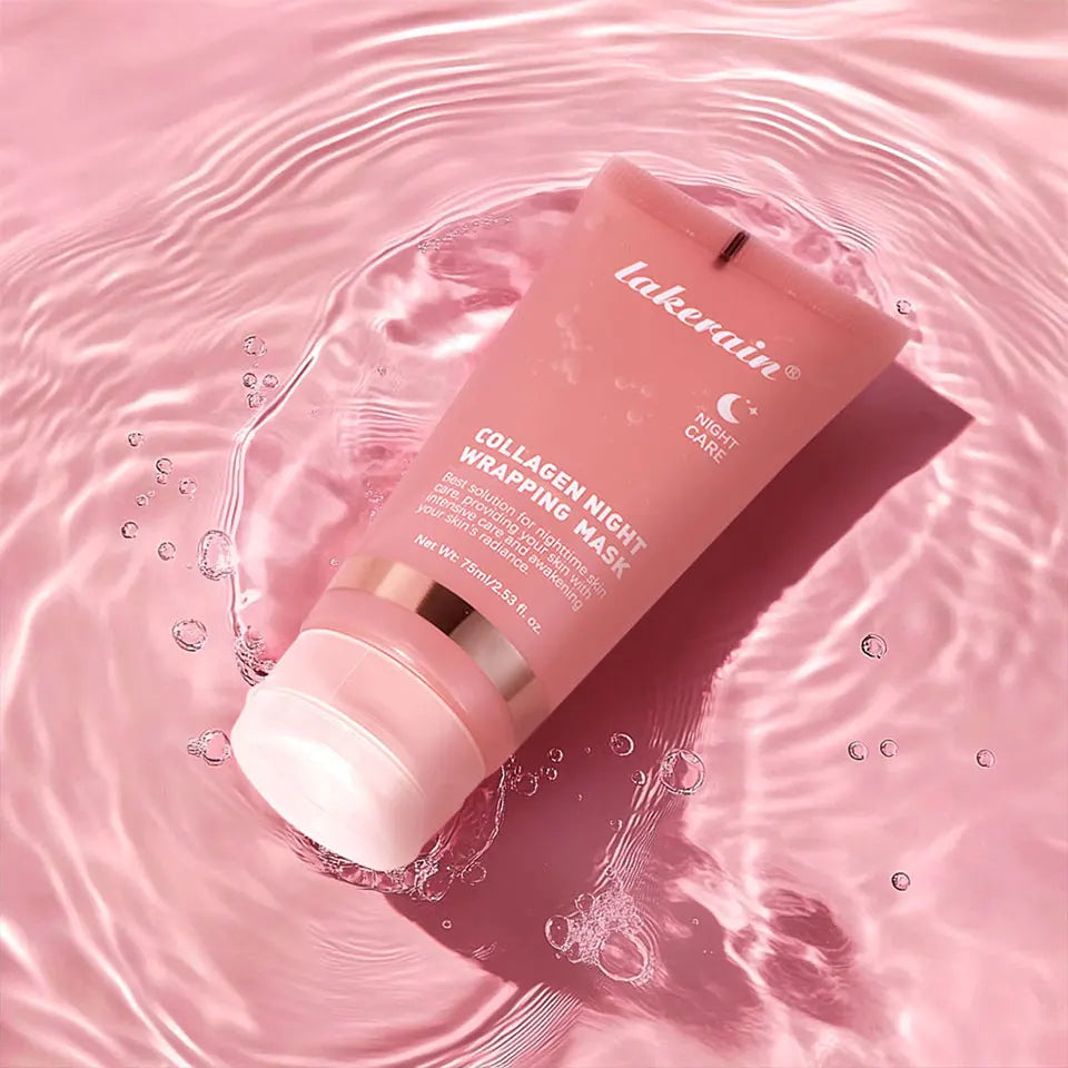 This Korean Collagen Mask Is Selling Out Fast!