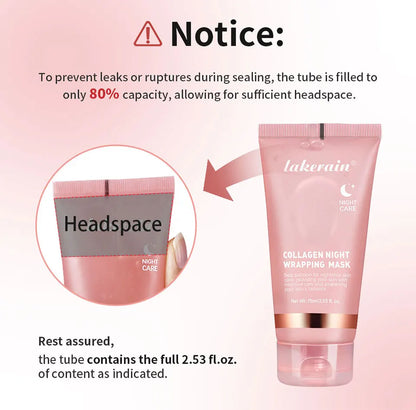 This Korean Collagen Mask Is Selling Out Fast!
