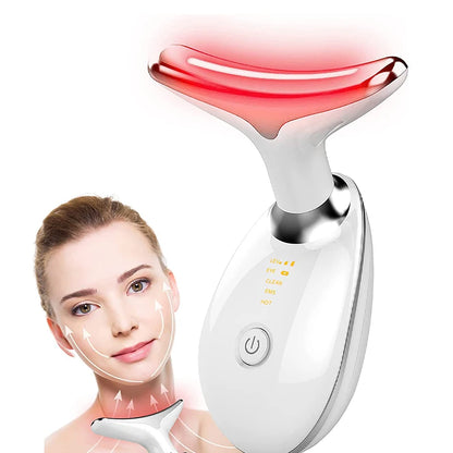 Flexi Shop 7-in-1 LED Facial Sculptor