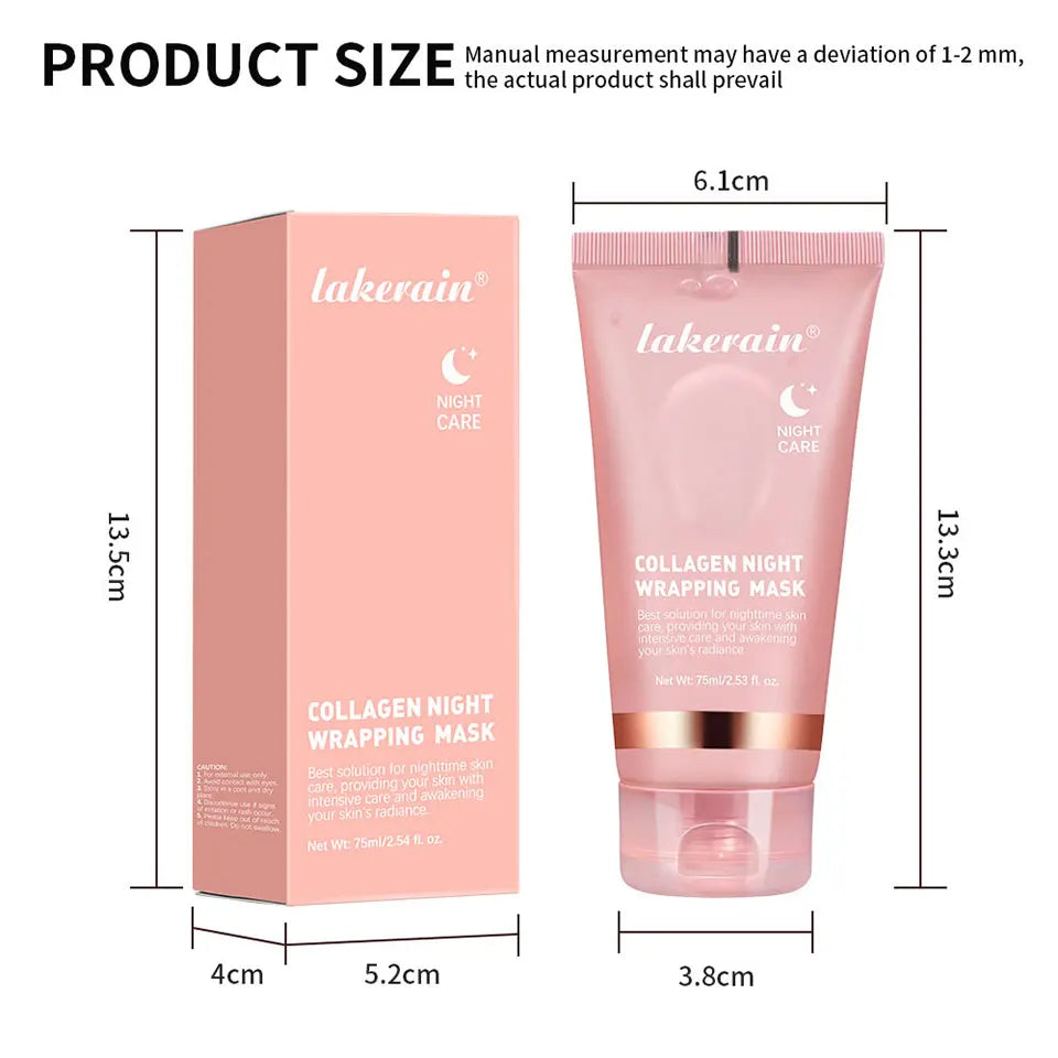This Korean Collagen Mask Is Selling Out Fast!