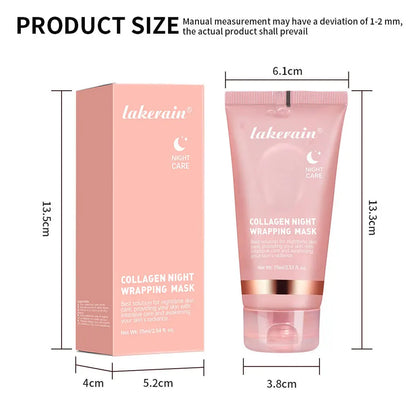 This Korean Collagen Mask Is Selling Out Fast!