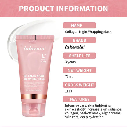 This Korean Collagen Mask Is Selling Out Fast!
