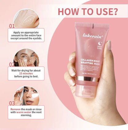 This Korean Collagen Mask Is Selling Out Fast!