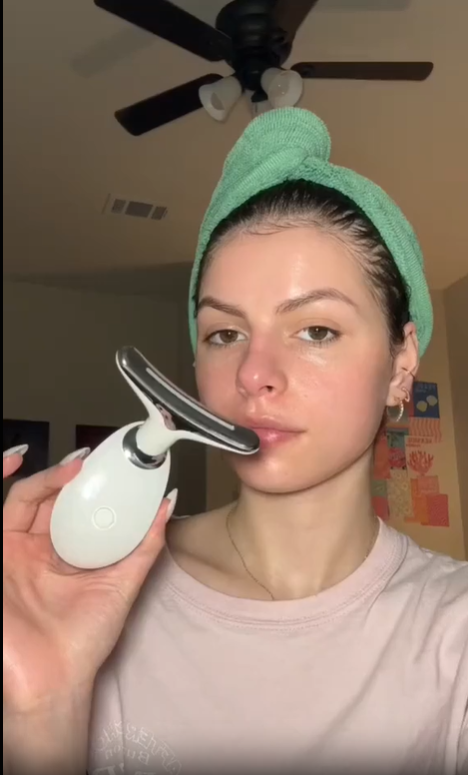 this is my new skincare addiction