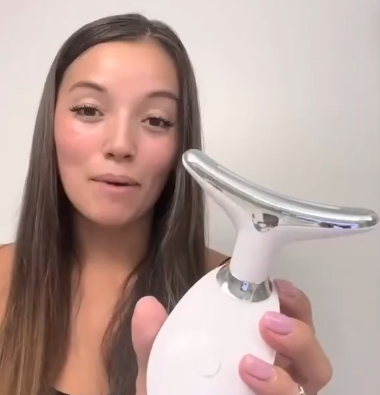 Flexi Shop 7-in-1 LED Facial Sculptor