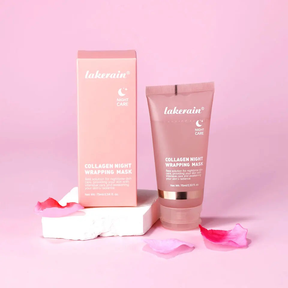 This Korean Collagen Mask Is Selling Out Fast!