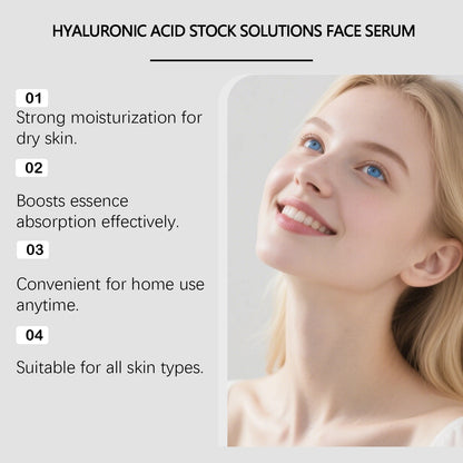 Niacinamide Microneedle serum Facial serum Kit 0.25mm Moisturizing Skin nourishing Winter skincare Face Roller Day cream 30ml